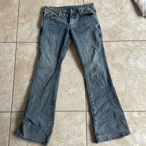 Brandy Melville Low Rise Jeans